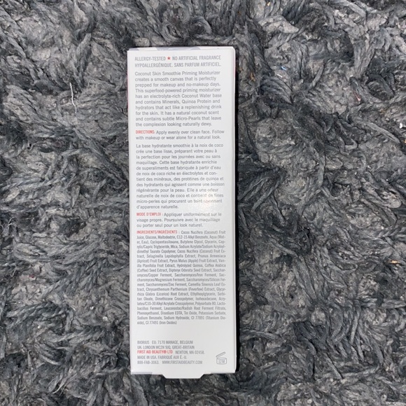 Priming Moisturizer - Picture 3 of 4